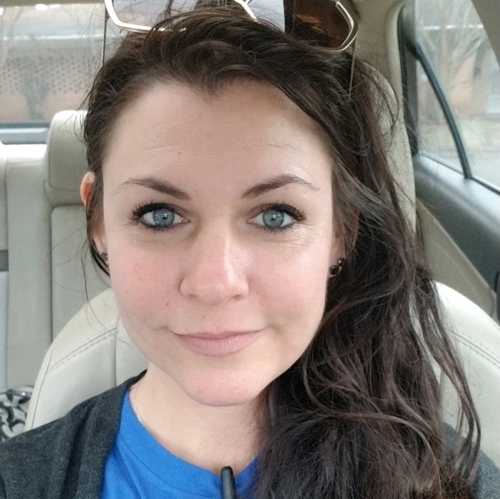 Meet your Posher, Leann